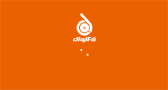 Desktop Screenshot of digife.com